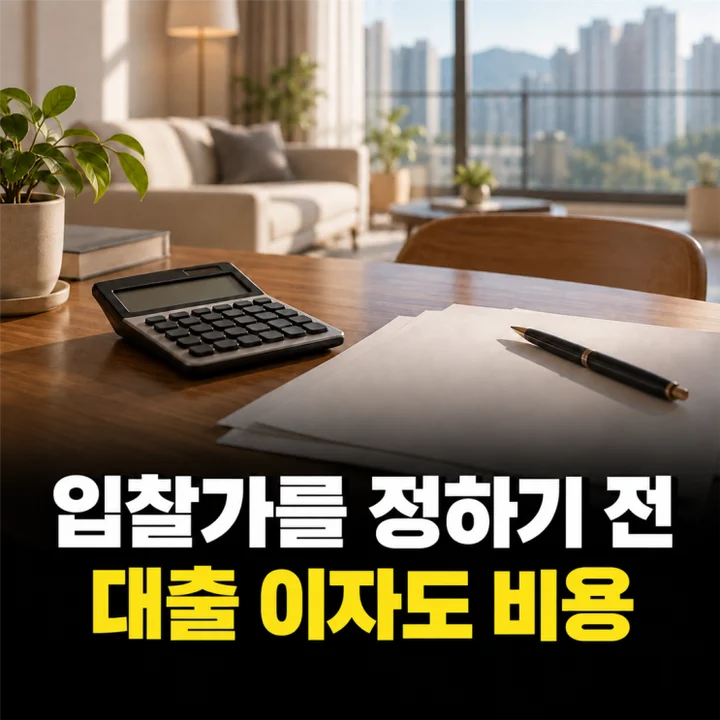 다사읍경매학원 기준금리 3.00% 동결, 경락잔금대출 이자를 입찰가에 넣는 법